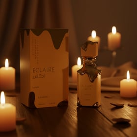 banoffi eclaire