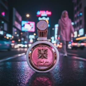 fakhar rose gold