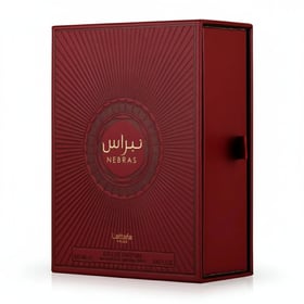 nebras lattafa perfume
