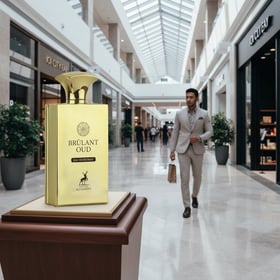 arabic style perfume