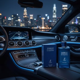 jorge di profumo deep blue