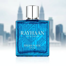 rayhaan pacific