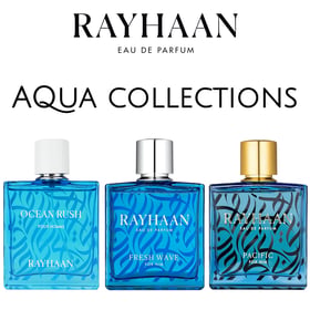 rayhaan ocean rush
