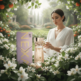 rose perfume