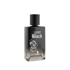 deep black