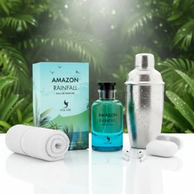 amazon rainfall