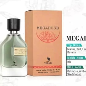 vanilla bergamot