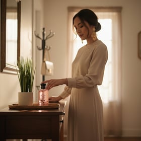 long lasting women perfume