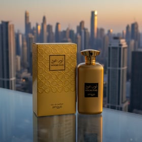 agarwood fragrance