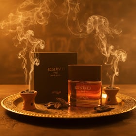 reserved oud zimaya