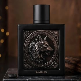 wolf by rayhaan