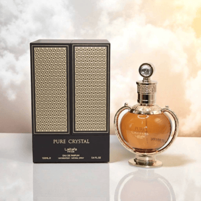 Pure Crystal by Lattafa Pride 100ml EDP