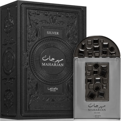 Maharjan Silver by Lattafa Pride 100ml EDP