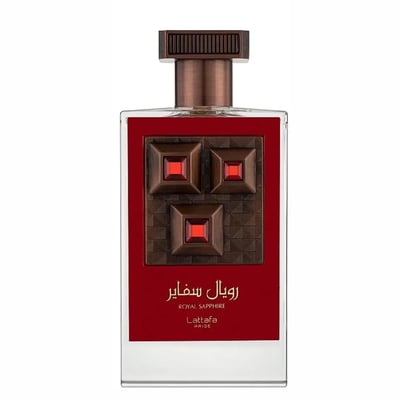 Sapphire Royal by Lattafa Pride 100ml EDP