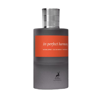 In Perfect Harmony by Maison Alhambra 60ml EDP