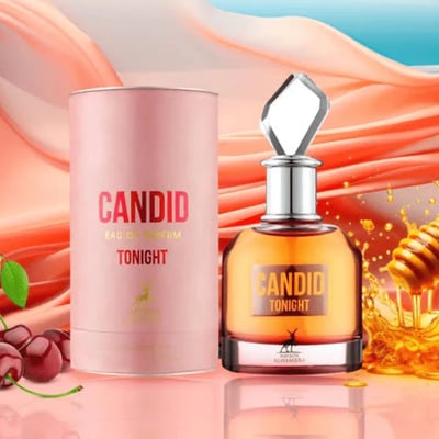 Maison Alhambra Candid Tonight Maison Alhambra 100ml