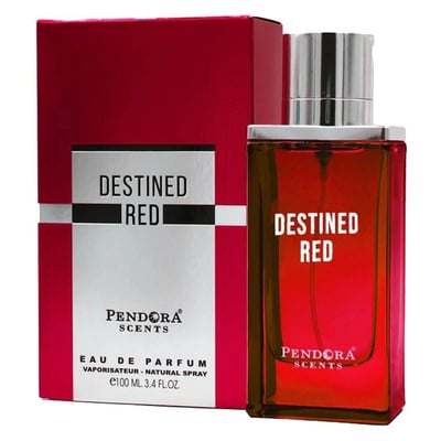 Pandora Destined Red 100ml by Pendora Scents