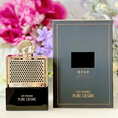 Pure Desire Gold by Rave 100ml EDP