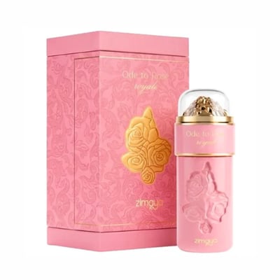 Zimaya Ode to Rose Royale Eau De Parfum 100ml by Zimaya