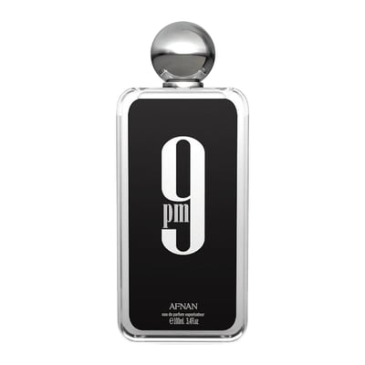 Botol 9PM Afnan minyak wangi lelaki bau manis spicy night fragrance pilihan ramai Malaysia