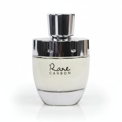 Minyak wangi lelaki Rare Carbon by Afnan – bau smoky woody & spicy yang kuat Malaysia