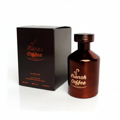 French Coffee Perfume Women Crown Choco French Coffee Perfume Al Rehab Vanilla 100ml Crown Fragrance