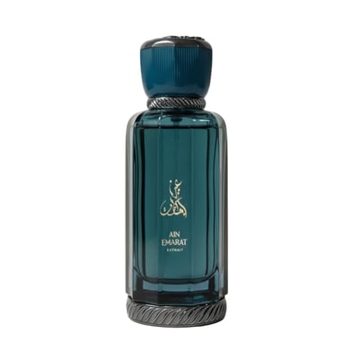 Botol Ain Emarat Eternal Extrait Wataniah wangian unisex bau sweet woody pilihan ramai Malaysia