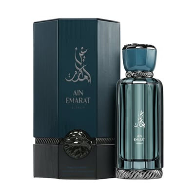 Ain Emarat Al Wataniah Eternal Extrait perfume unisex amber vanilla long lasting Malaysia sesuai malam