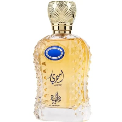 Ameeri Perfume Man Al Wataniah 100ml Eau de parfum For Him Fragrances Night Mans