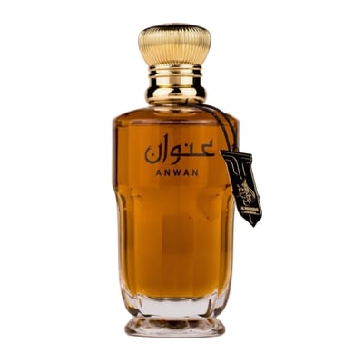 Anwan Al Wataniah Woody For Her Al Wataniah Eternal Anwan EDP fragrance For Him Eau De Parfum 100ml-Anwan 100ml 