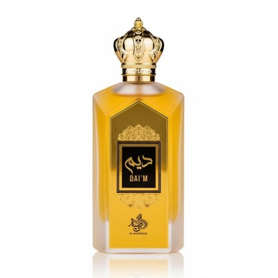 Daim Wataniah perfume wanita tahan lama aroma sweet musky sesuai daily wear Malaysia