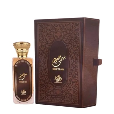 House Of Oud Al Wataniah Eternal Perfume 100ml Special Oud House Man Oud Khaas 