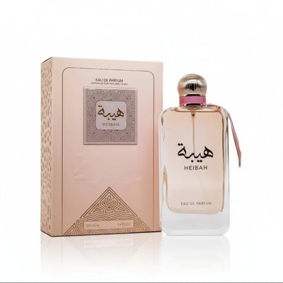 Heibah by Ard Al Zaafaran 100 ml EDP wanita Malaysia – haruman sweet floral & tahan lama
