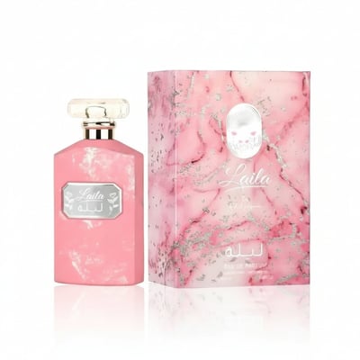 Laila Ard Al Zaafaran perfume wanita floral sweet lembut long lasting Malaysia sesuai harian