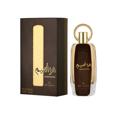 Maraseem by Ard Al Zaafaran 100 ml EDP Malaysia – haruman sweet oriental amber & tahan lama