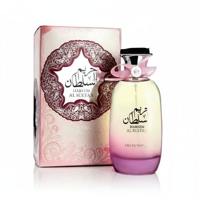 Minyak wangi Hareem Al Sultan by Ard Al Zaafaran – bau sweet fruity & musky yang feminin Malaysia