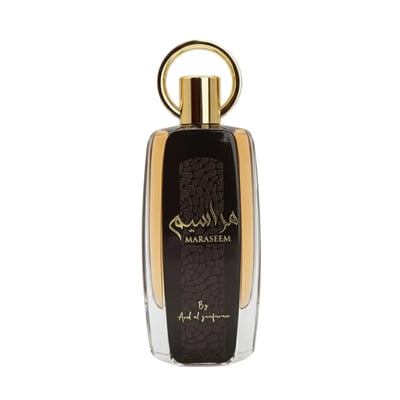 Perfume unisex Maraseem original Malaysia – minyak wangi oriental sweet woody