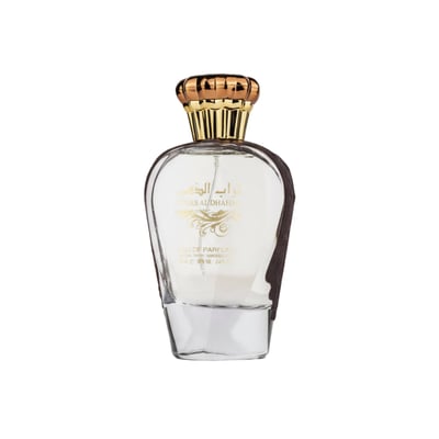 Perfume unisex Turab Al Dhahab original Malaysia – minyak wangi buah, bunga & amber