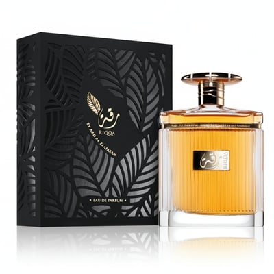 Riqqa Ard Al Zaafaran perfume lelaki woody spicy amber long lasting Malaysia sesuai malam