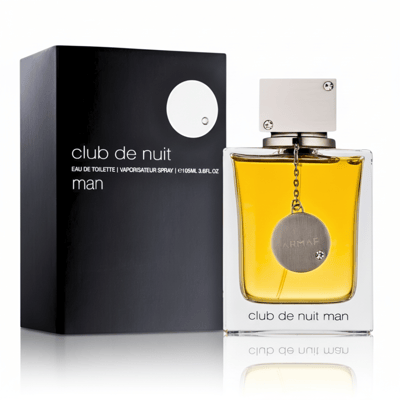 Armaf Club De Nuit Man 105 ml EDT lelaki Malaysia – haruman fresh spicy woody & tahan lama