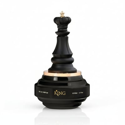 Botol King Checkmate Armaf wangian lelaki bau woody aromatic pilihan ramai Malaysia