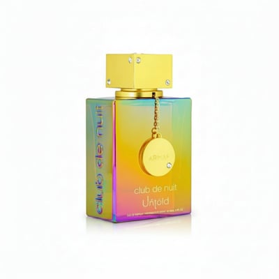 Botol CDNU Untold Armaf wangian bau sweet oud rosy pilihan ramai Malaysia