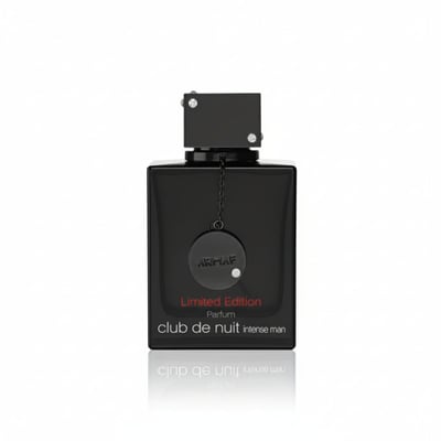 Botol Club De Nuit Intense Limited Armaf wangian lelaki bau citrus smoky pilihan ramai Malaysia