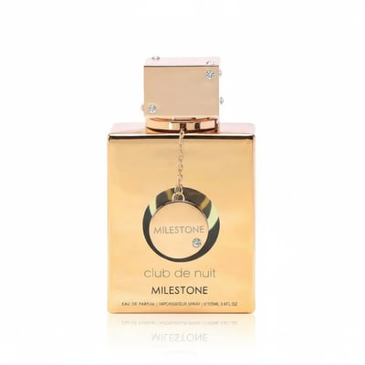 Botol Milestone Armaf wangian bau citrus marine segar pilihan Malaysia