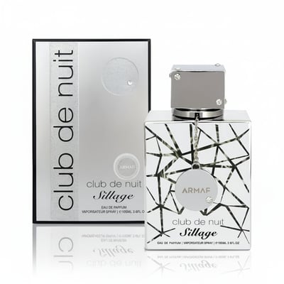 Club De Nuit Sillage Armaf perfume lelaki fresh citrus musky long lasting Malaysia sesuai harian