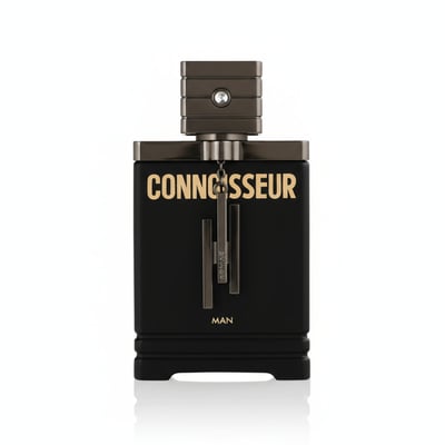 Botol Connoisseur Man Armaf wangian lelaki bau spicy woody maskulin pilihan MalaysiaConnoisseur Man Armaf for men