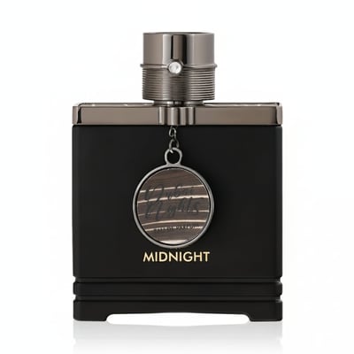 Botol Dubai Nights Midnight Armaf wangian lelaki bau woody amber pilihan ramai Malaysia