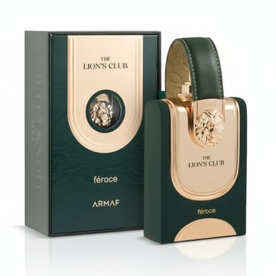 Feroce Armaf perfume wanita floral sweet elegan long lasting Malaysia sesuai harian