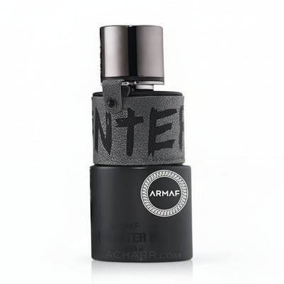 Botol Hunter Intense Armaf minyak wangi lelaki aroma segar kayu maskulin pilihan ramai Malaysia