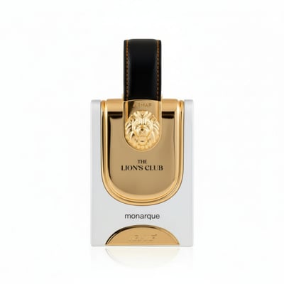 Botol Monarque Armaf Lions Club wangian lelaki bau warm spicy woody pilihan Malaysia